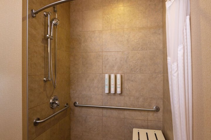 Restrooms