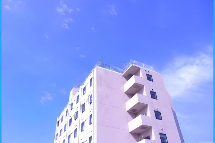 Ube Station Hotel