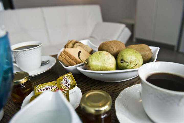 Breakfast/Coffee Service 59 of 66