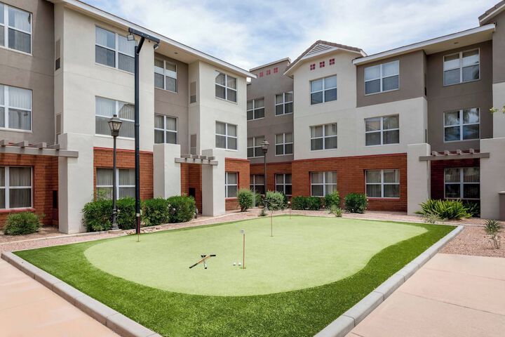 Property amenity