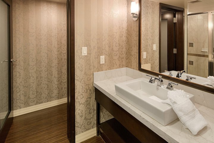 Bathroom sink