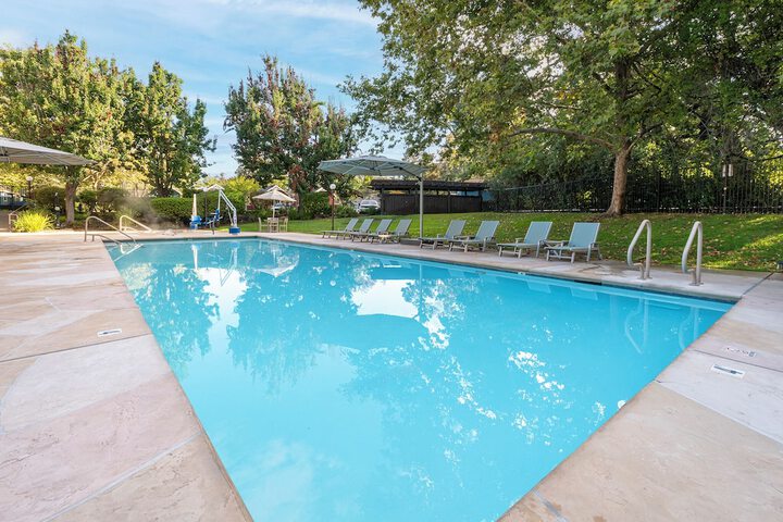 Pool to Cool