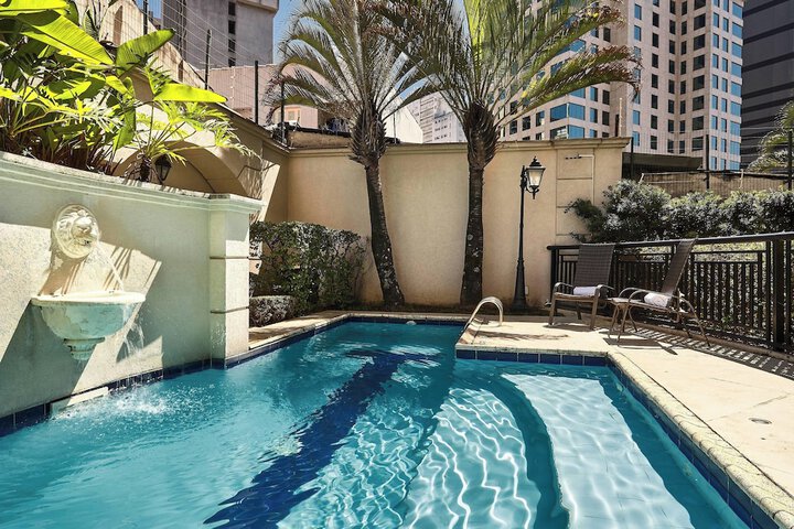 Pools & Facilities