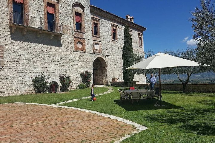 Abbazia di San Pastore