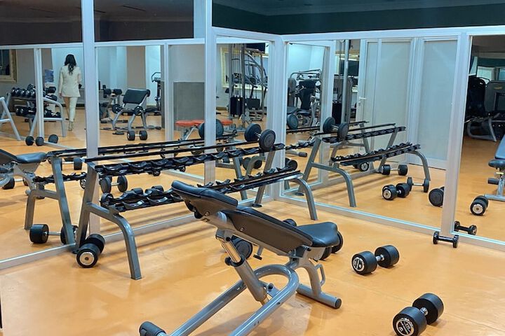 Gym & Fitness
