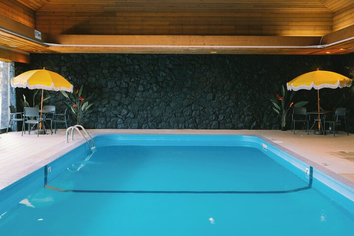 Hotel with Pool