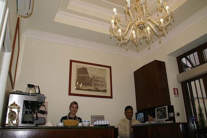 Coffee service