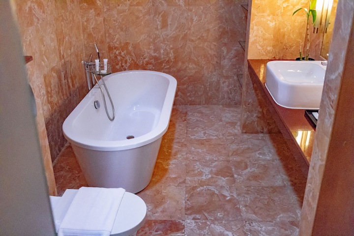 Bath Interior