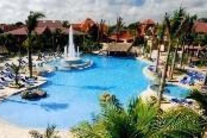 Exterior of IFA Villas Bavaro Resort and Spa