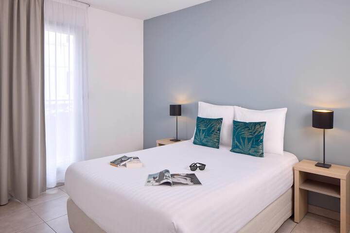 Quality Aparthotel Marseille Centre Lodi in Marseille