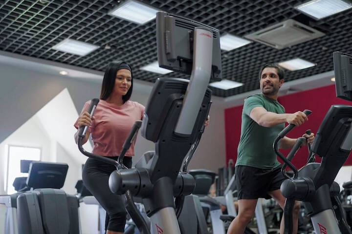 Gym Photos