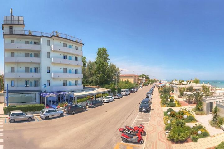 Il Caminetto in Porto San Giorgio
