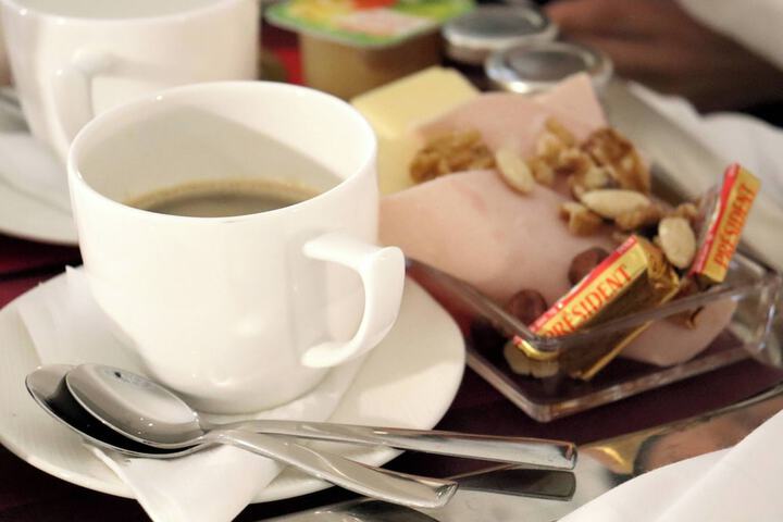 Breakfast/Coffee Service 47 of 55