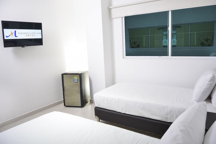 Hotel Aquarella Del Mar