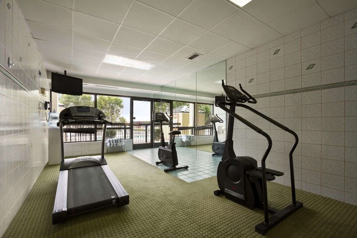 Sports facility