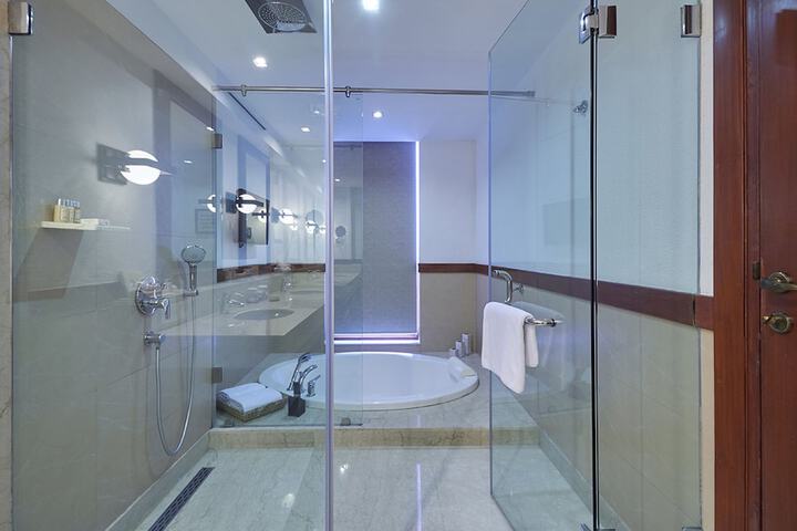 Bath Interior