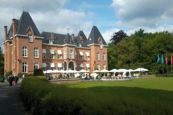 CHATEAU BEERSEL GF MASIO