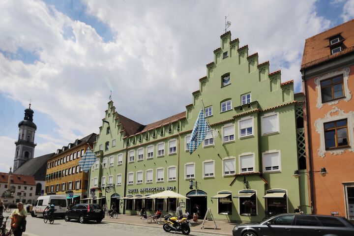 Hotel Bayerischer Hof in Freising