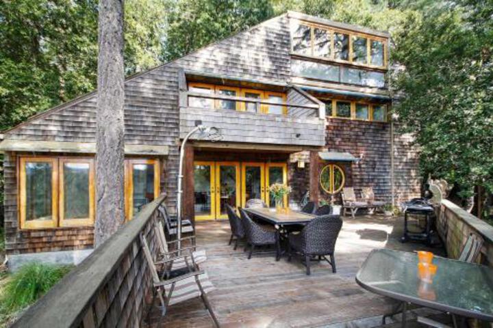 Starlight Retreat in Sebastopol, CA
