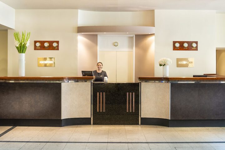 Lobby Photo