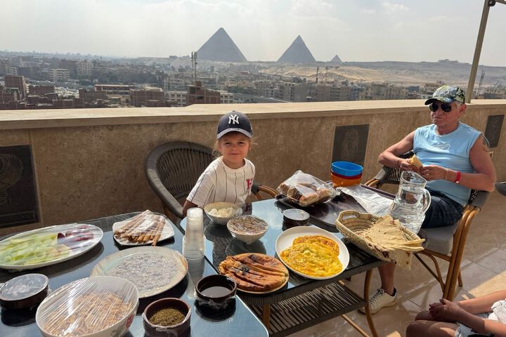 Breakfast/Coffee Service 13 of 17