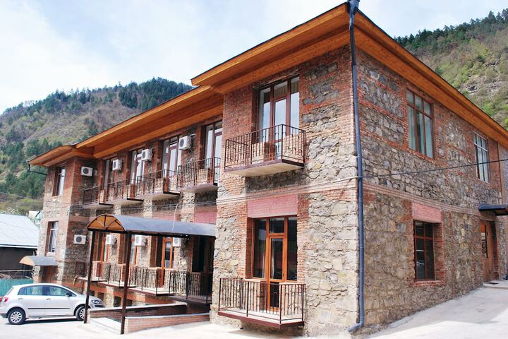 Hotel Old Borjomi