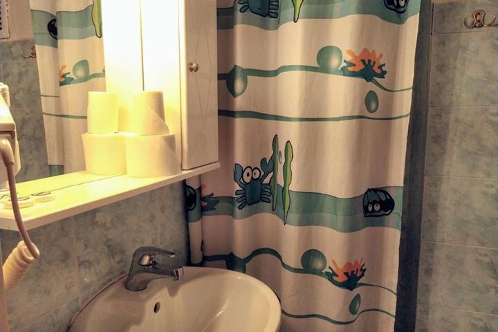 Bathroom Interior Photo