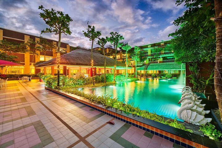 Pool Photo