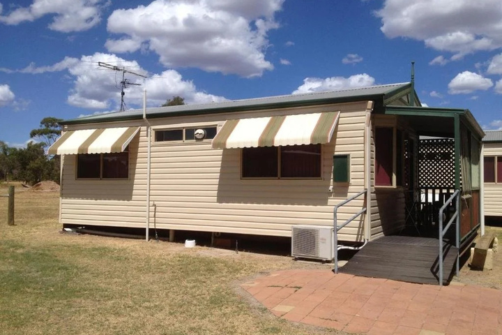 Shetland Park Chalets