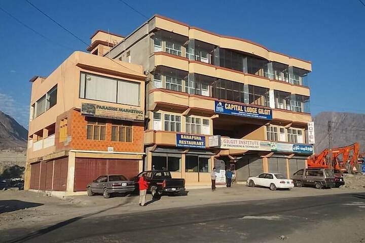 CAPITAL LODGE GILGIT