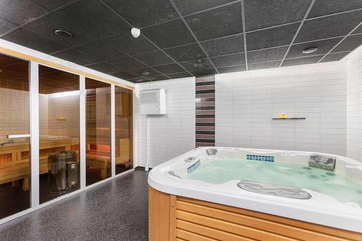 Relaxing Spa
