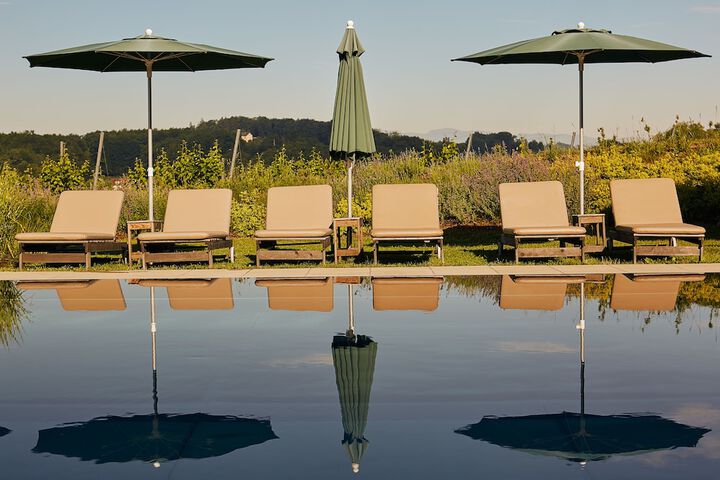 Pools & Facilities