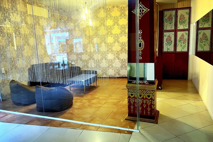 Lobby Entry