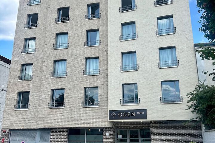 Hôtel Oden Paris Ivry