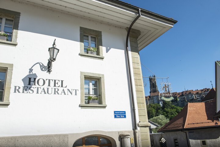 Romantik Hôtel Au Sauvage