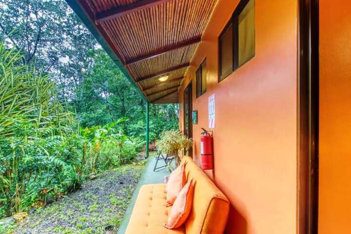Hotel Kinkajou Ecolodge