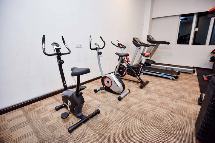 Fitness Facility Photos