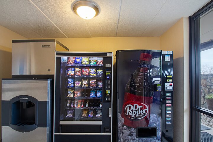 Vending machine