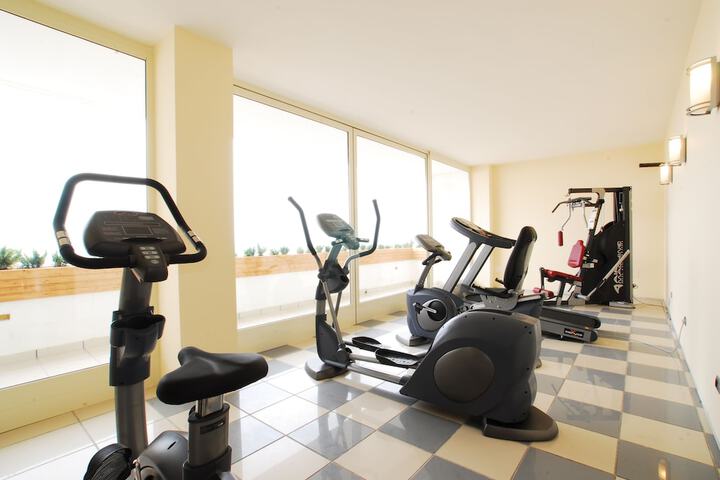 Gym Photos