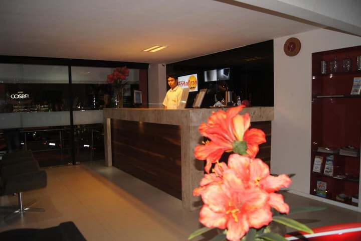 Lobby Entry