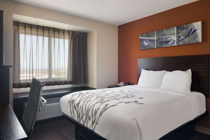 1 Queen Bed (4 of 8)