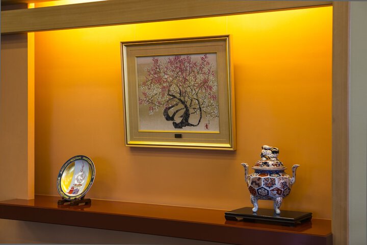Interior detail