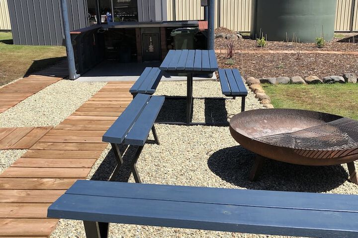 BBQ/picnic area