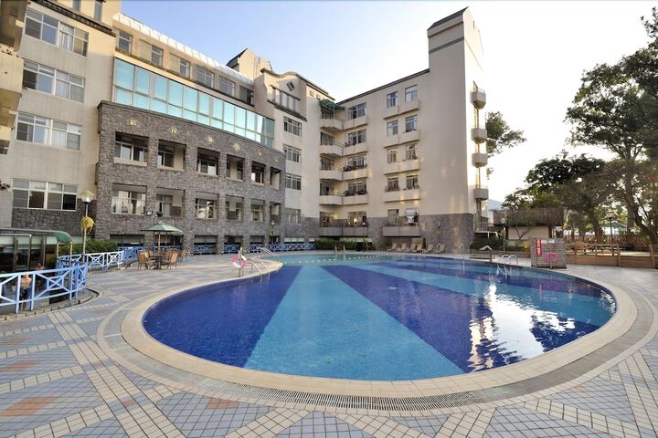 Pool to Cool