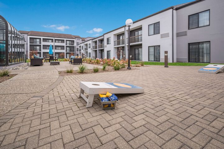 Sports facility