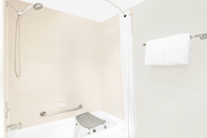 Accessible bathroom
