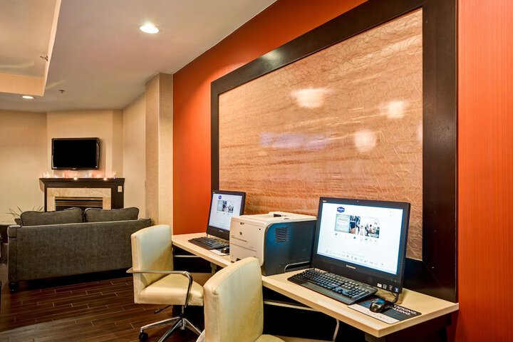 Business center