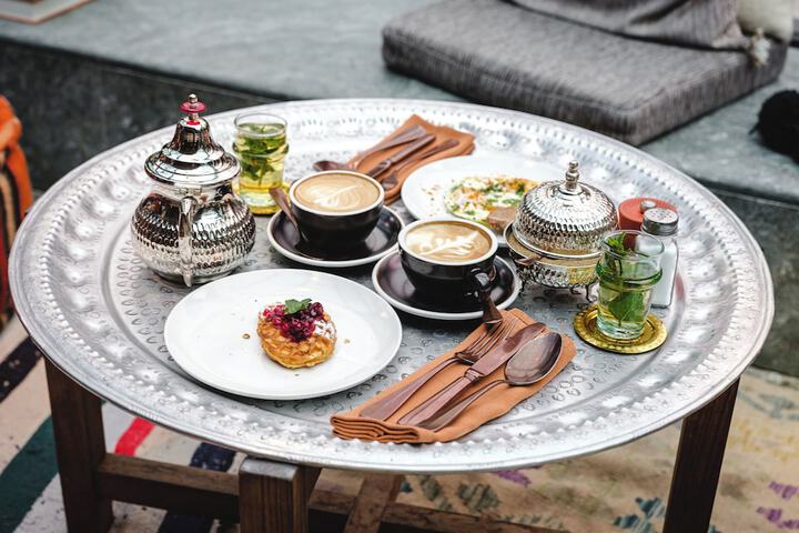 Breakfast/Coffee Service 92 of 118