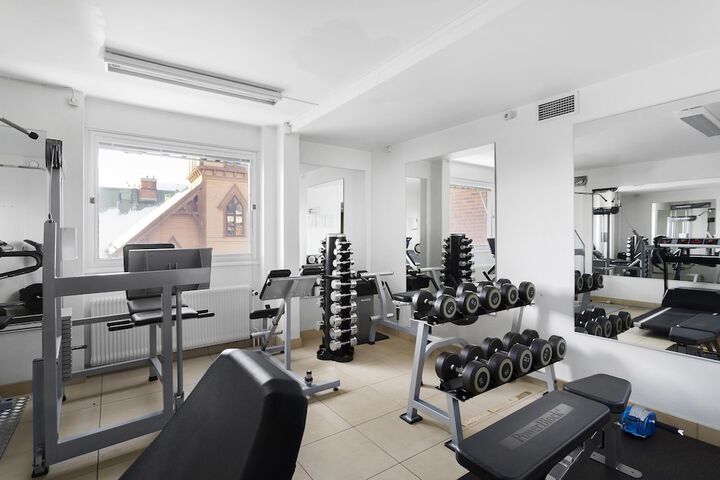 Workout Center