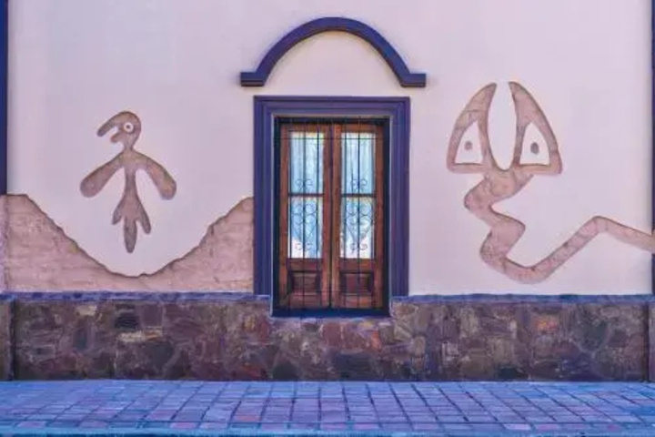Casa Grande Hotel de Adobe